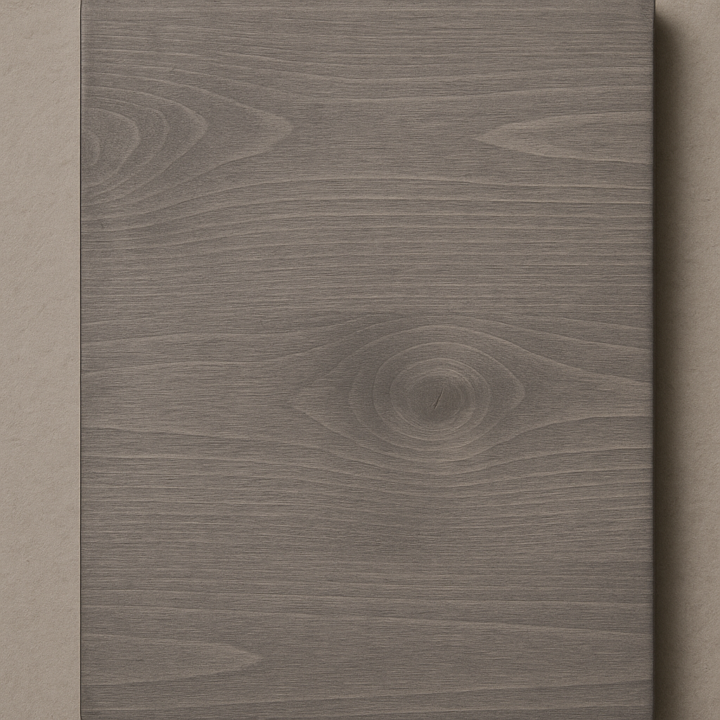 WoodFix - Acabado Gris