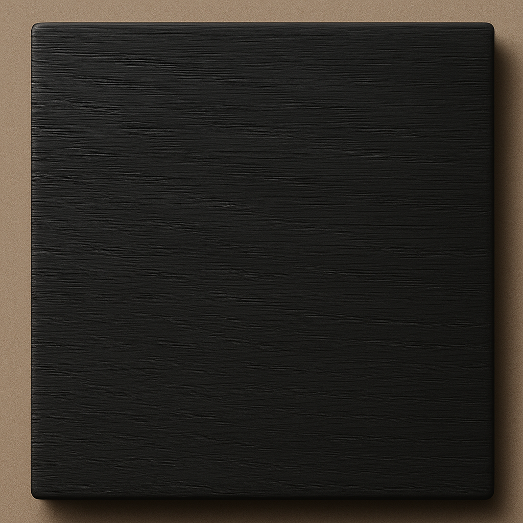 WoodFix - Acabado Negro