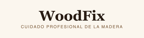 WoodFix — logotipo