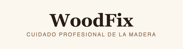 WoodFix — logotipo